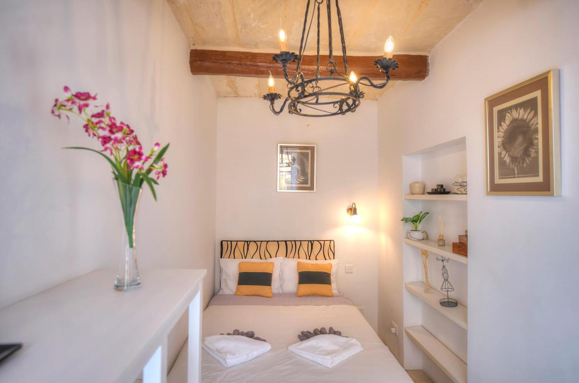 Charming House In The Heart Of Valletta Cpac1-3 Экстерьер фото