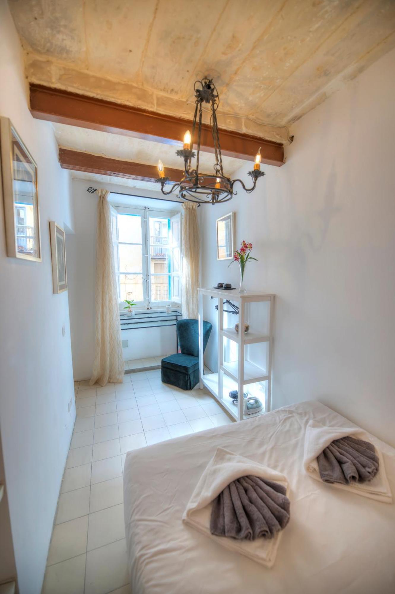 Charming House In The Heart Of Valletta Cpac1-3 Экстерьер фото