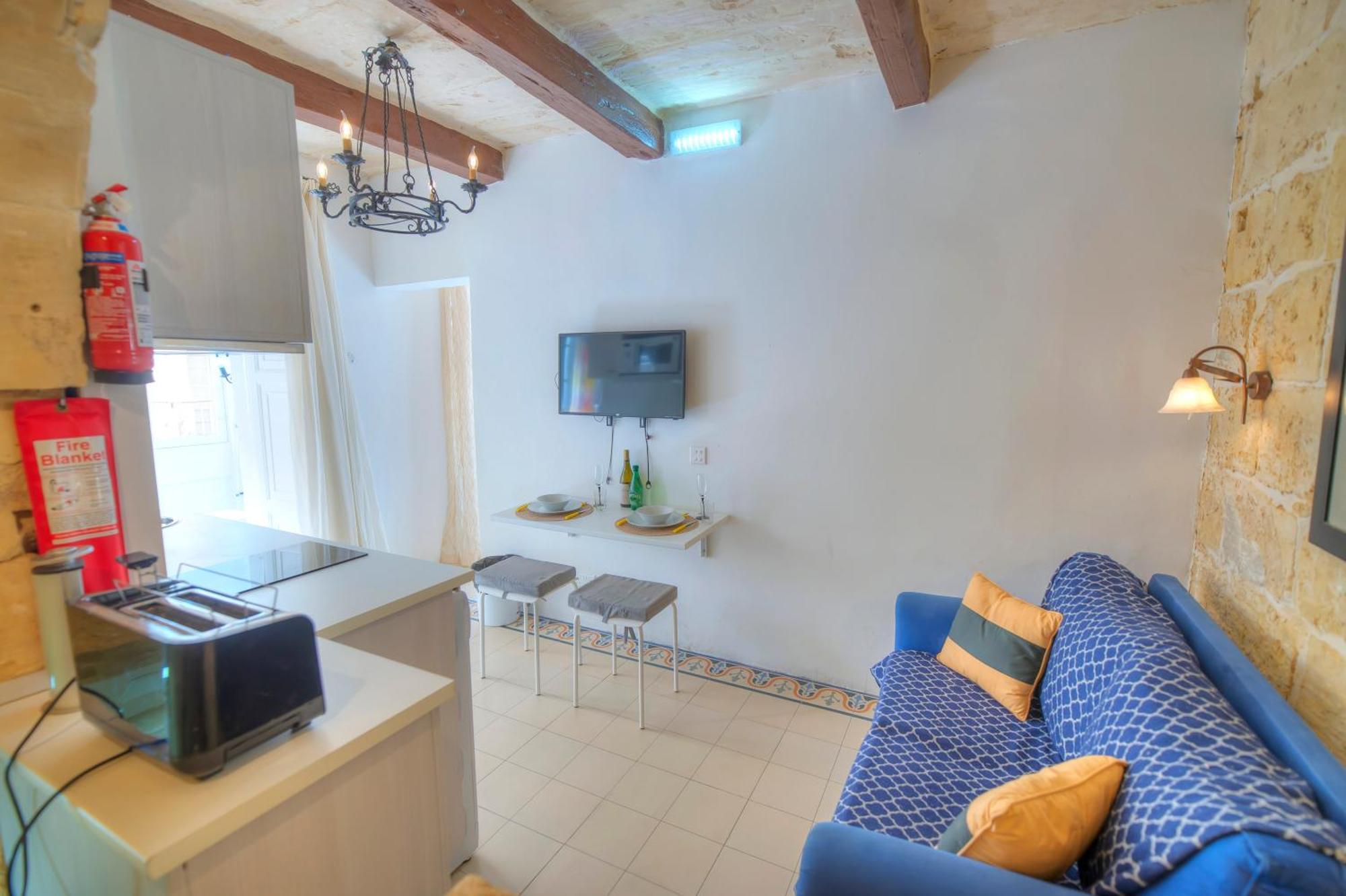 Charming House In The Heart Of Valletta Cpac1-3 Экстерьер фото