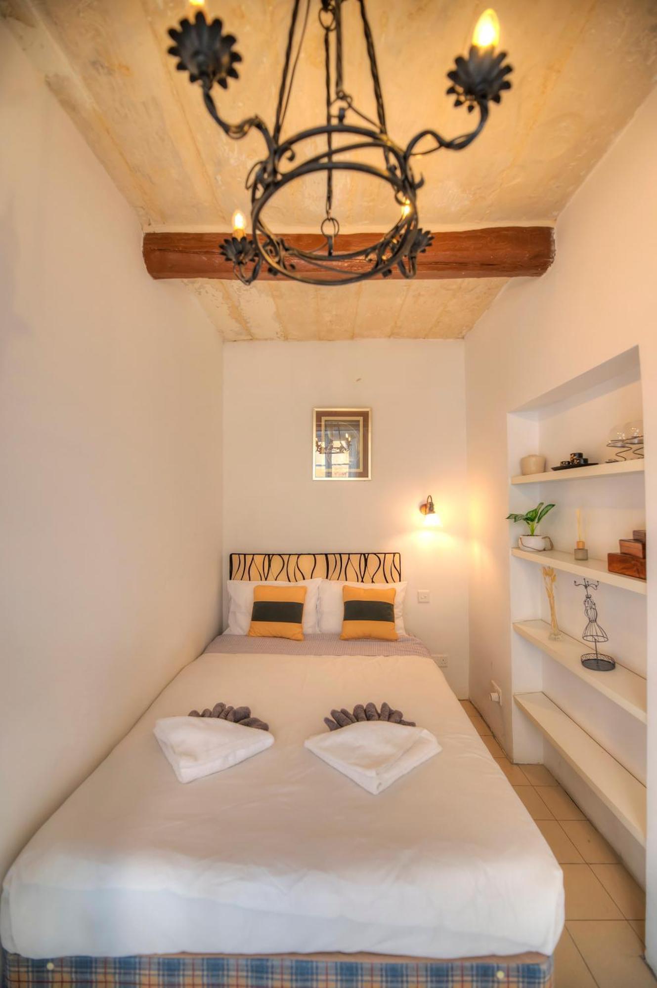 Charming House In The Heart Of Valletta Cpac1-3 Экстерьер фото