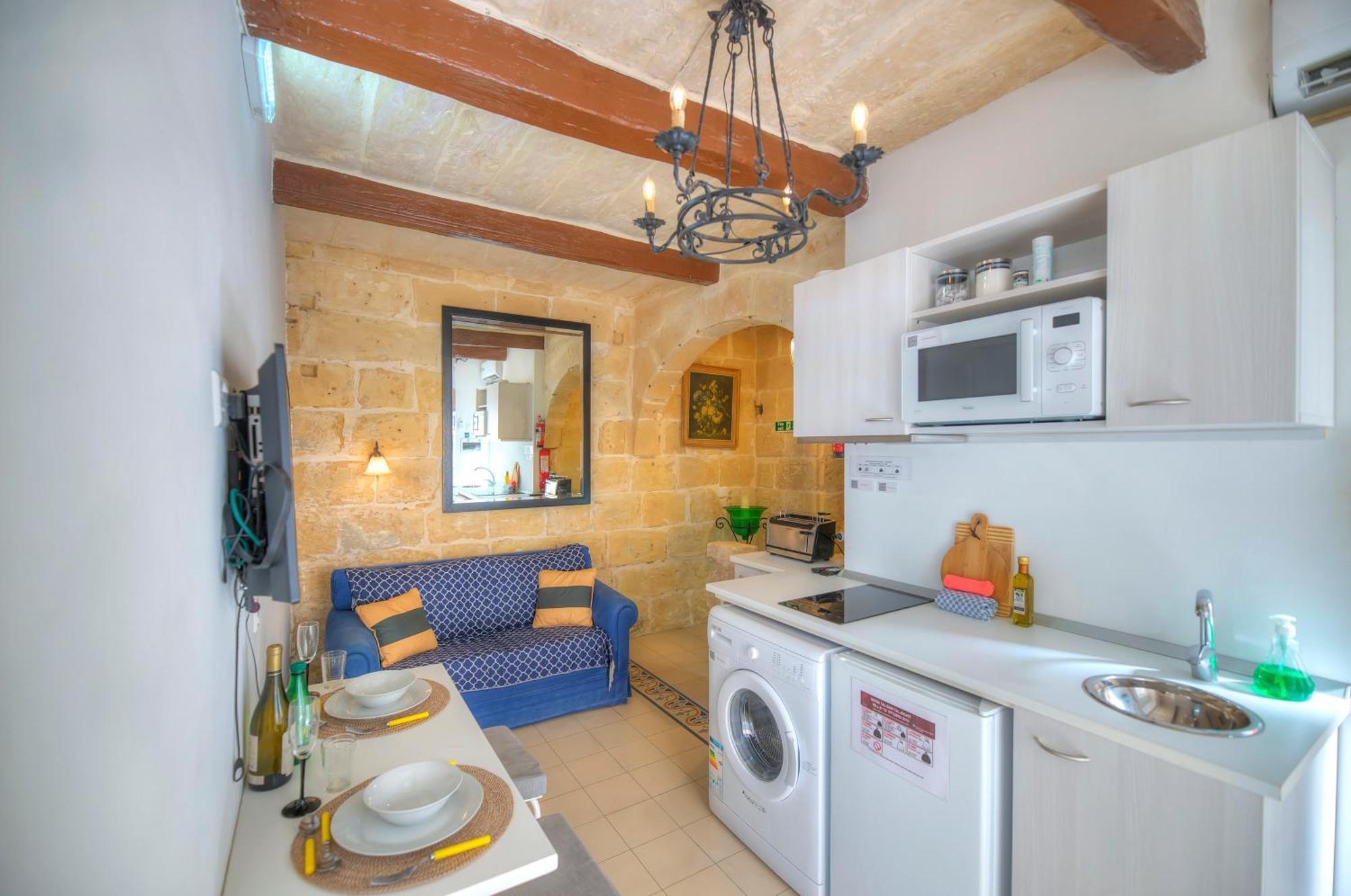 Charming House In The Heart Of Valletta Cpac1-3 Экстерьер фото