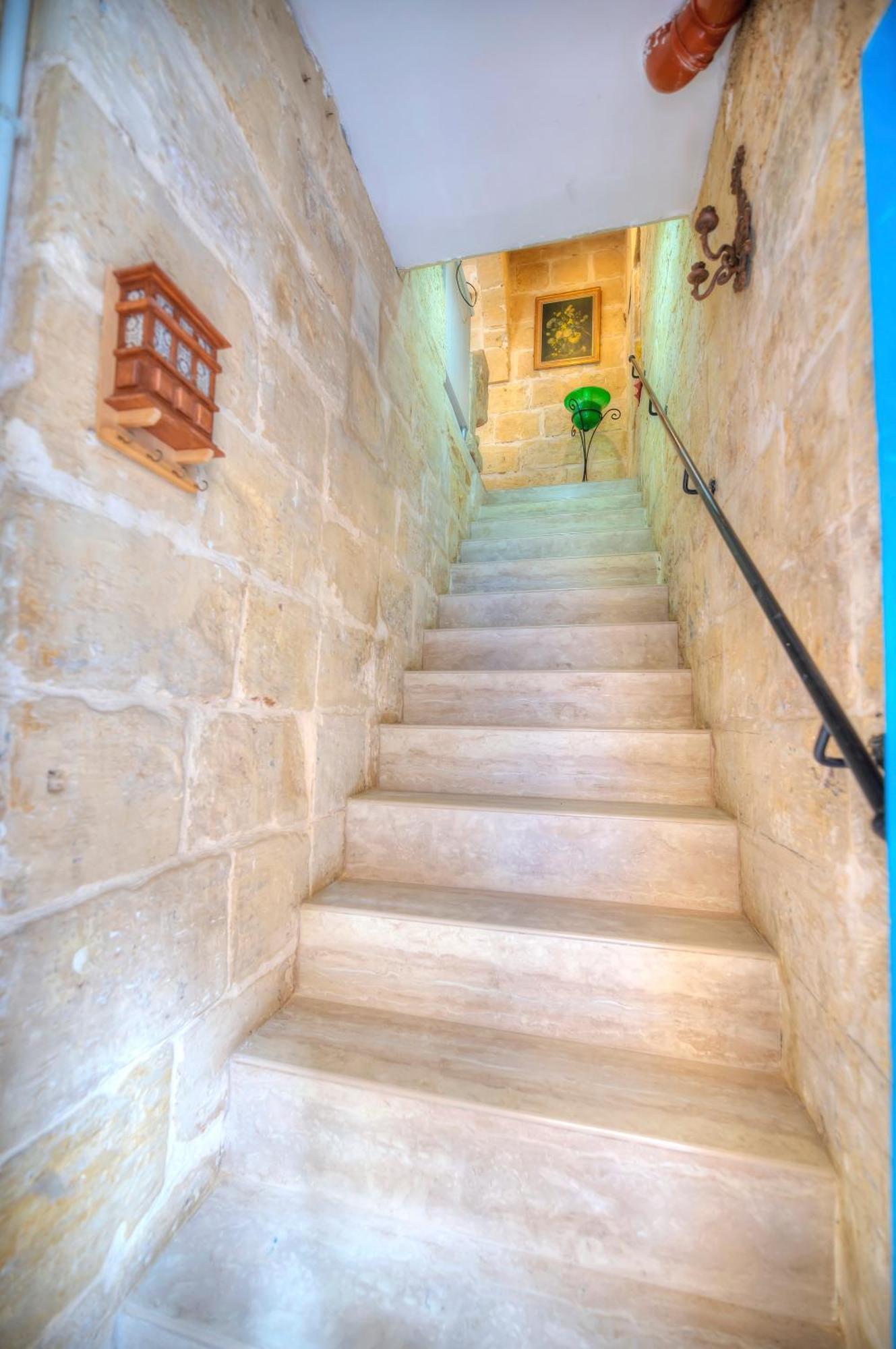 Charming House In The Heart Of Valletta Cpac1-3 Экстерьер фото