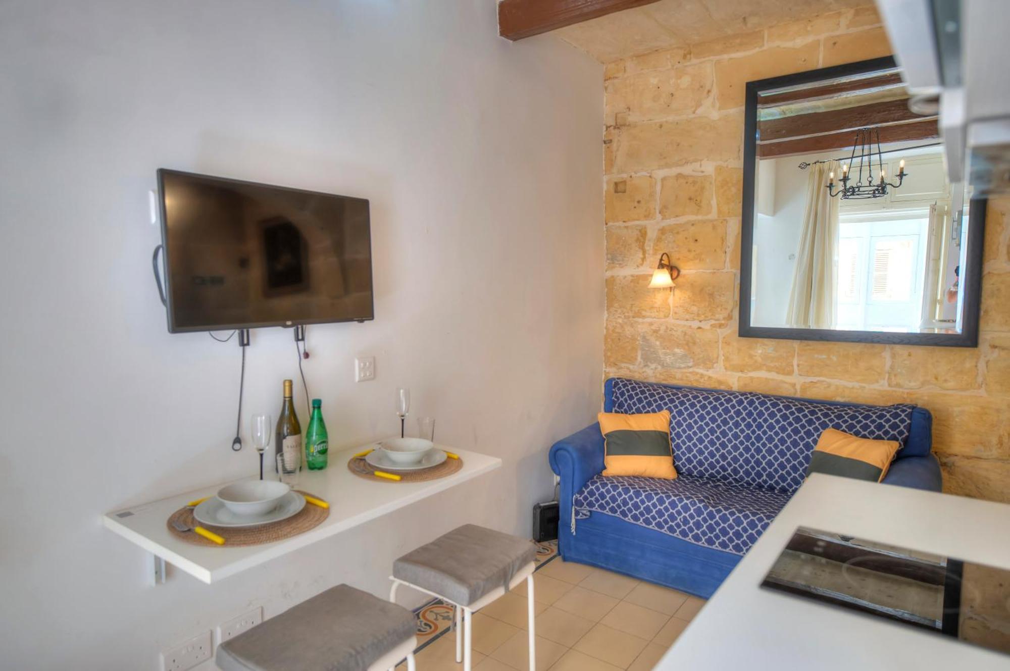 Charming House In The Heart Of Valletta Cpac1-3 Экстерьер фото