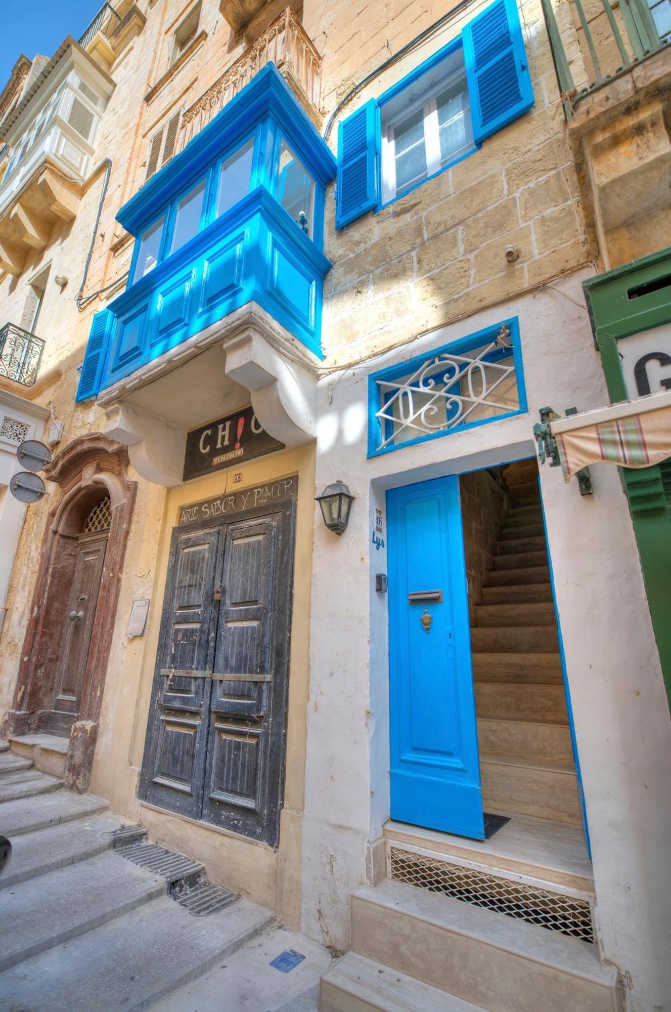 Charming House In The Heart Of Valletta Cpac1-3 Экстерьер фото