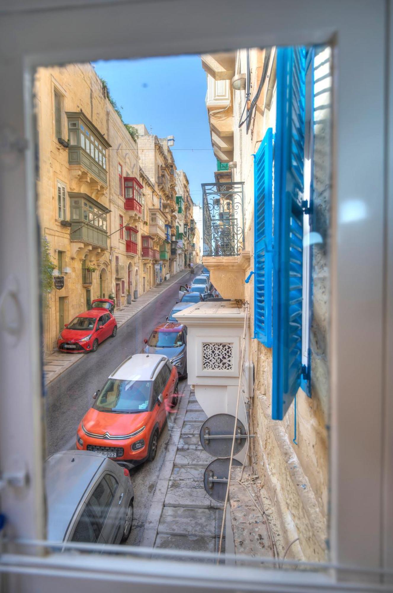 Charming House In The Heart Of Valletta Cpac1-3 Экстерьер фото